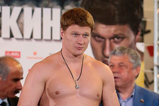 Россиянина Поветкина исключили из Всемирной боксерской ассоциации