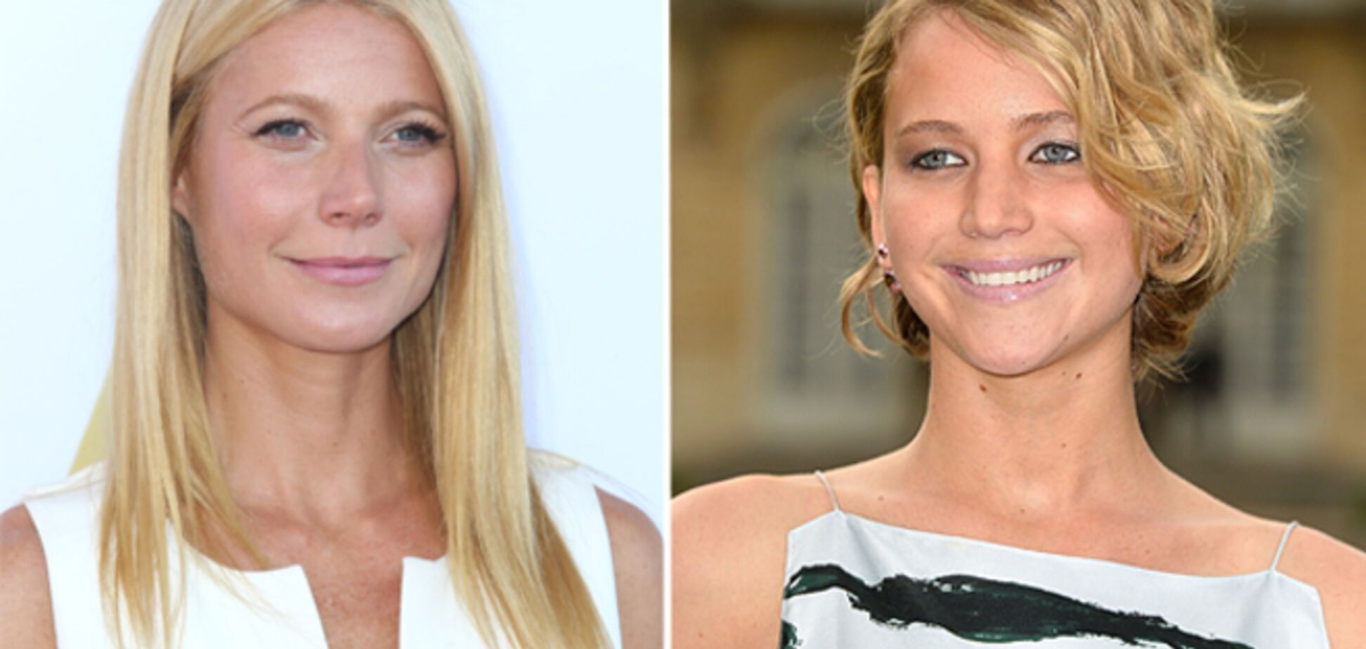 Гвинет Пэлтроу решила познакомиться с новой девушкой бывшего мужа