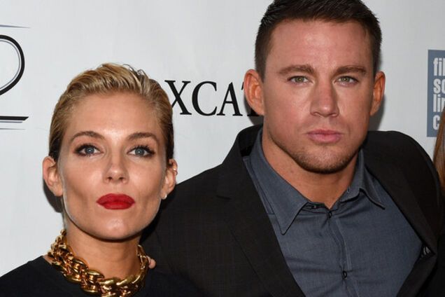 Роковая Сиенна Миллер на премьере 'Охотника на лис'