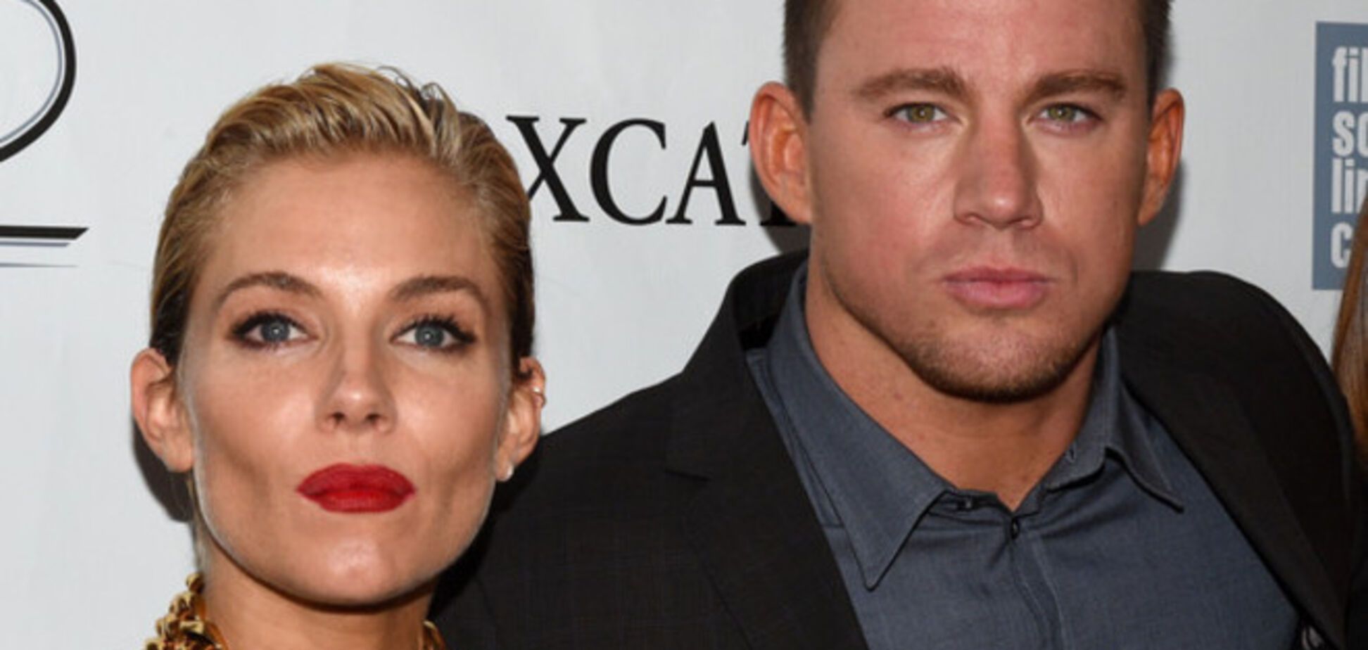 Роковая Сиенна Миллер на премьере 'Охотника на лис'