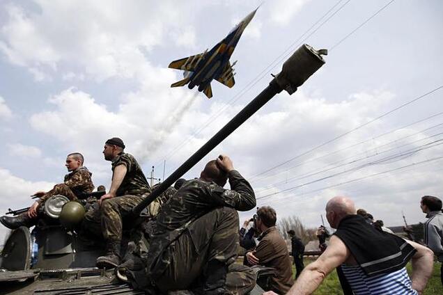 Саме Україна має навчити світ боротися з війнами нового типу