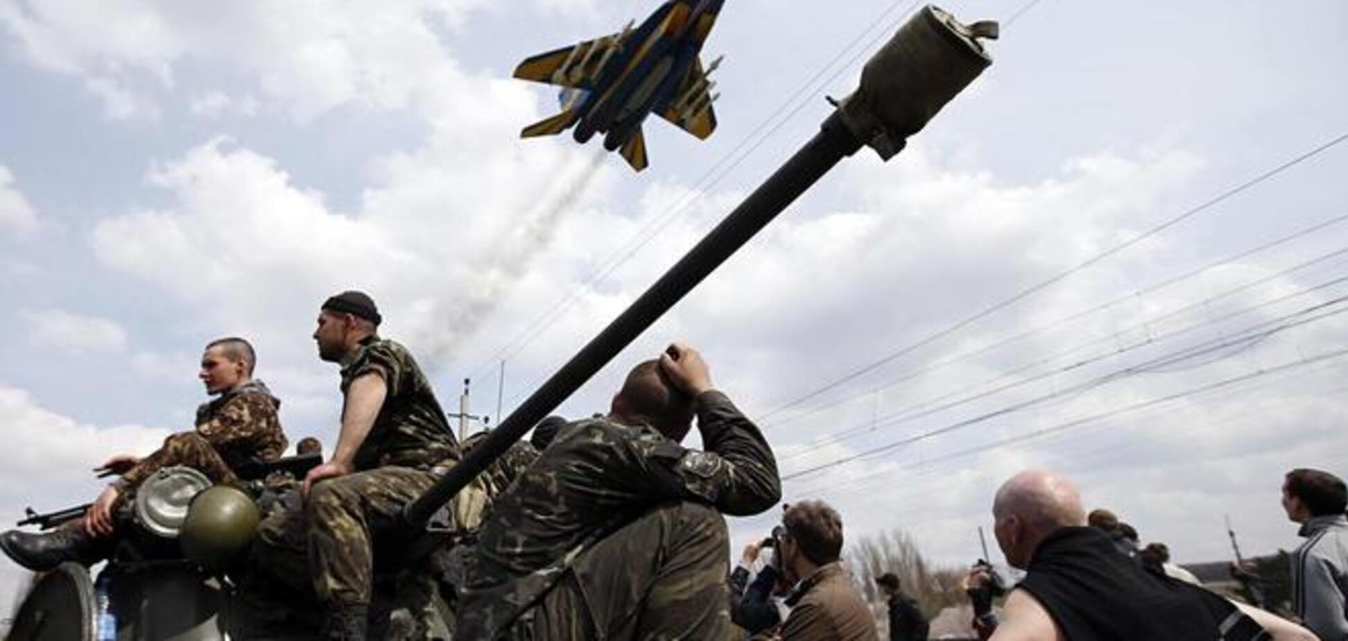 Саме Україна має навчити світ боротися з війнами нового типу