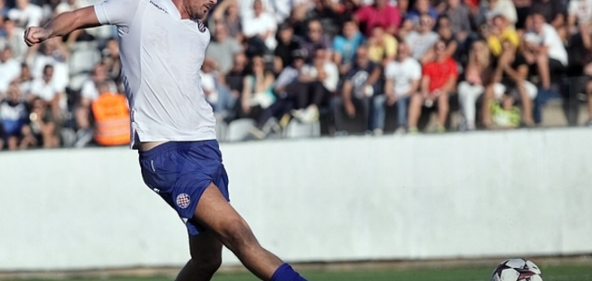 Милевский впервые забил за 'Хайдук': видео голов