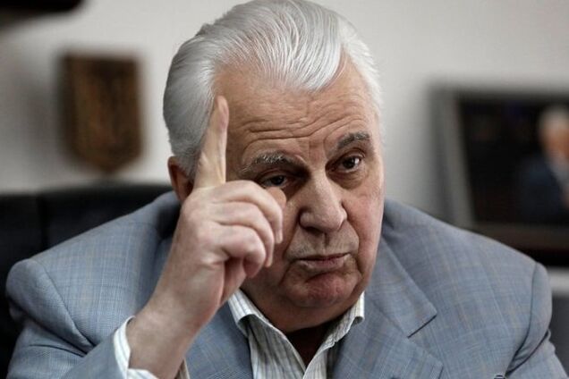 Кравчук: цель Путина - уничтожить Украину и присвоить ее земли