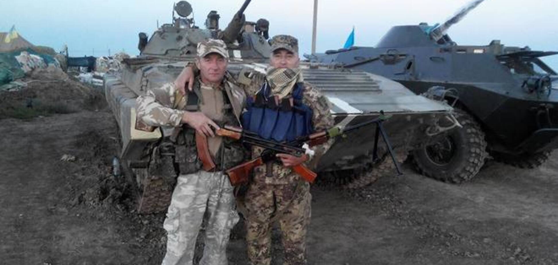 В зоне АТО героически погиб украинец из Италии