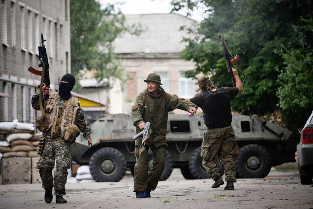 Российско-террористические войска более 50 раз обстреляли 14 населенных пунктов в Донецкой области