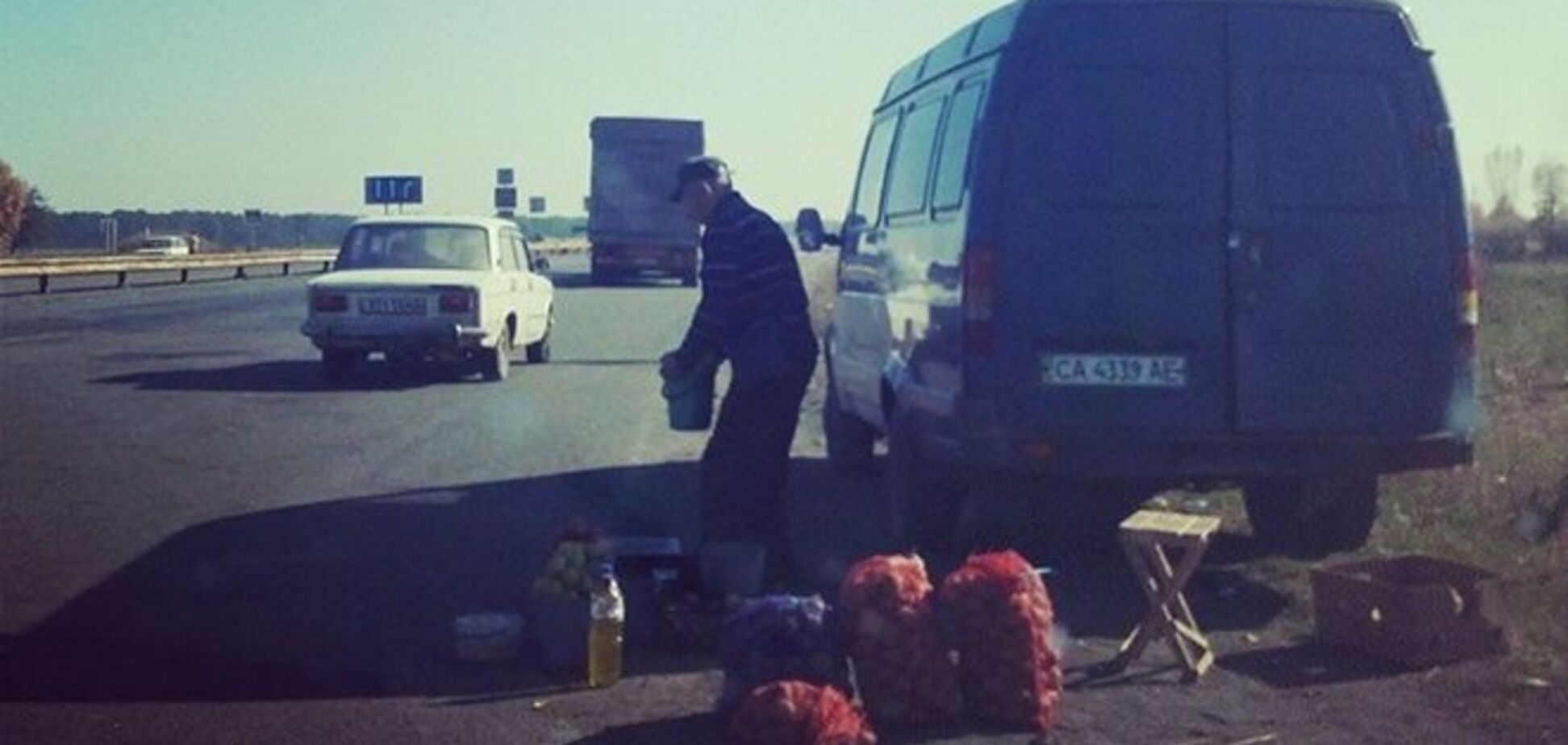 Мы все перезимуем, выживем и окрепнем. У нас есть общая тайна, связывающая друг с другом