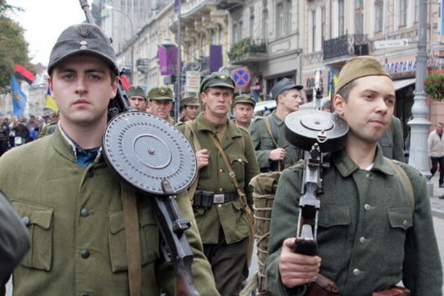 По всей Украине пройдут масштабные шествия УПА, ожидаются провокации