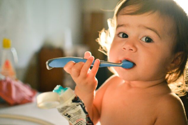 Маленькие дети понимают взрослых без слов 