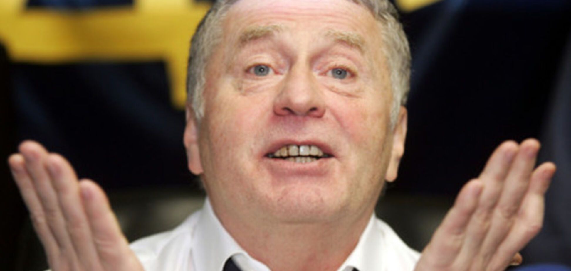 Жириновський запропонував годувати російських школярів за програмою Мішель Обами