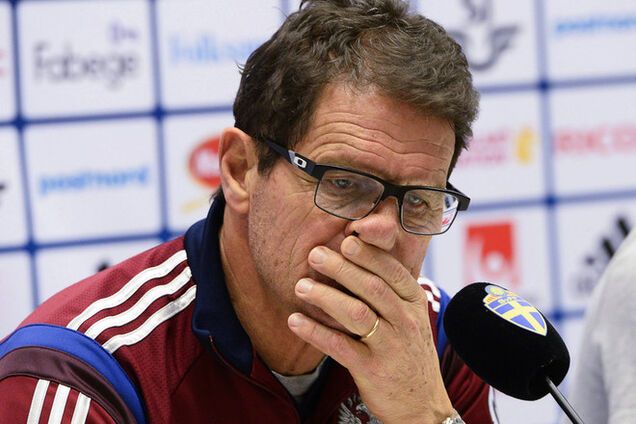 Капелло уже четыре месяца не платят зарплату в России