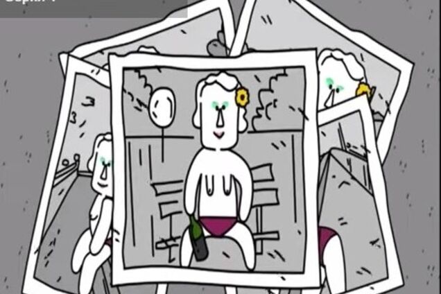 Засветившая топлес-фото 'министр культуры 'ЛНР' потребовала расстрелять писательницу Карпу