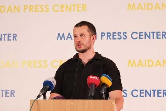 'Азов' начался с борьбы 'черных человечков' с сепаратизмом на Востоке - Андрей Билецкий