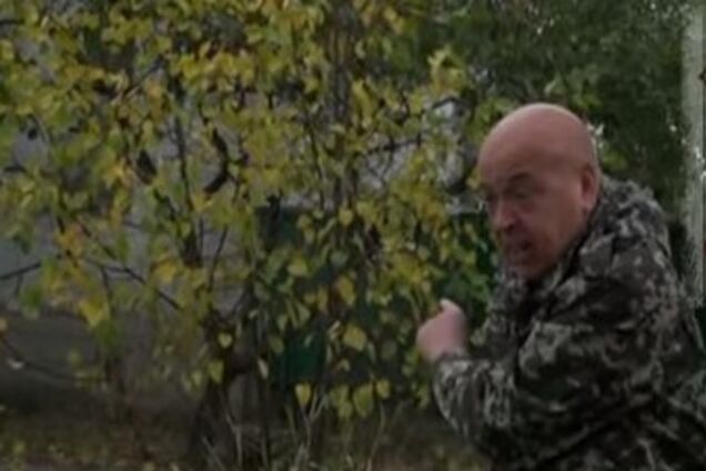 Москаль объяснил луганчанам, как 'п***ры из Партии регионов подожгли Донбасс и удрали'