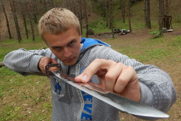 Сын экс-кандидата в президенты Беларуси задумал собрать отряды 'титушек' под крылом КГБ