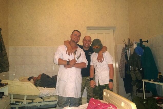 В сети появились фото российского православного нефтяника, ставшего диверсантом на Донбассе