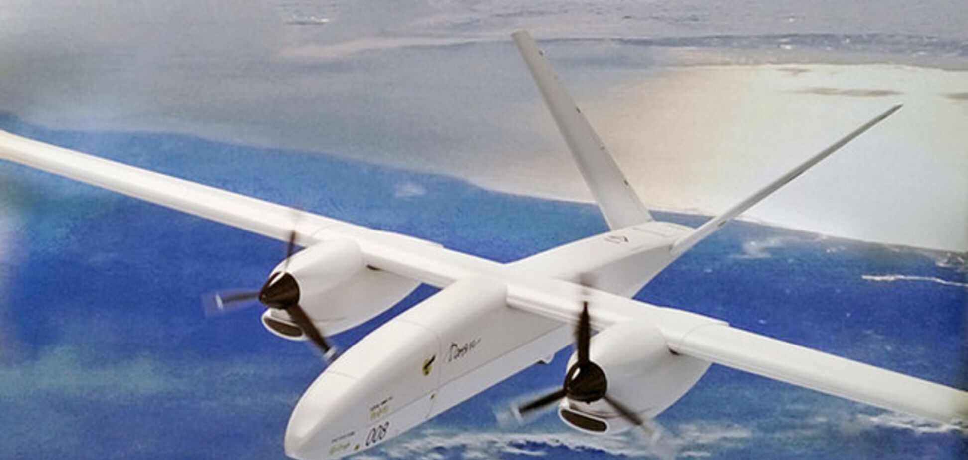 Россия намерена обеспечить большие беспилотники боеприпасами