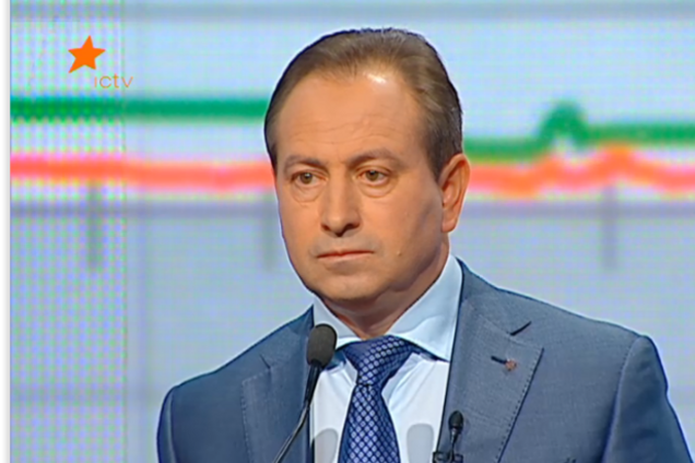 Томенко прокомментировал ситуацию с бунтом нацгвардейцев