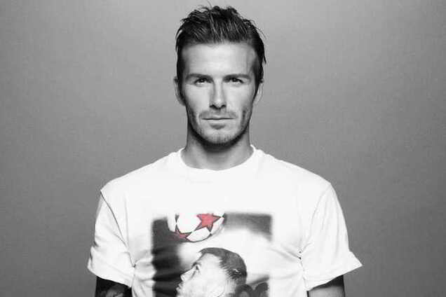 Дэвид Бекхэм поможет бороться с вирусом Эбола