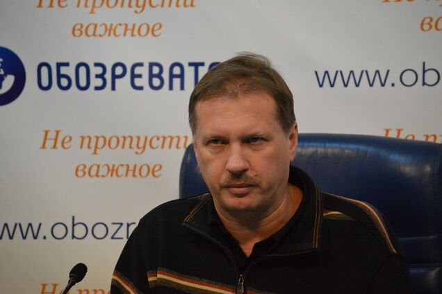 Чорновил: при Полтораке полетят многие генеральские погоны