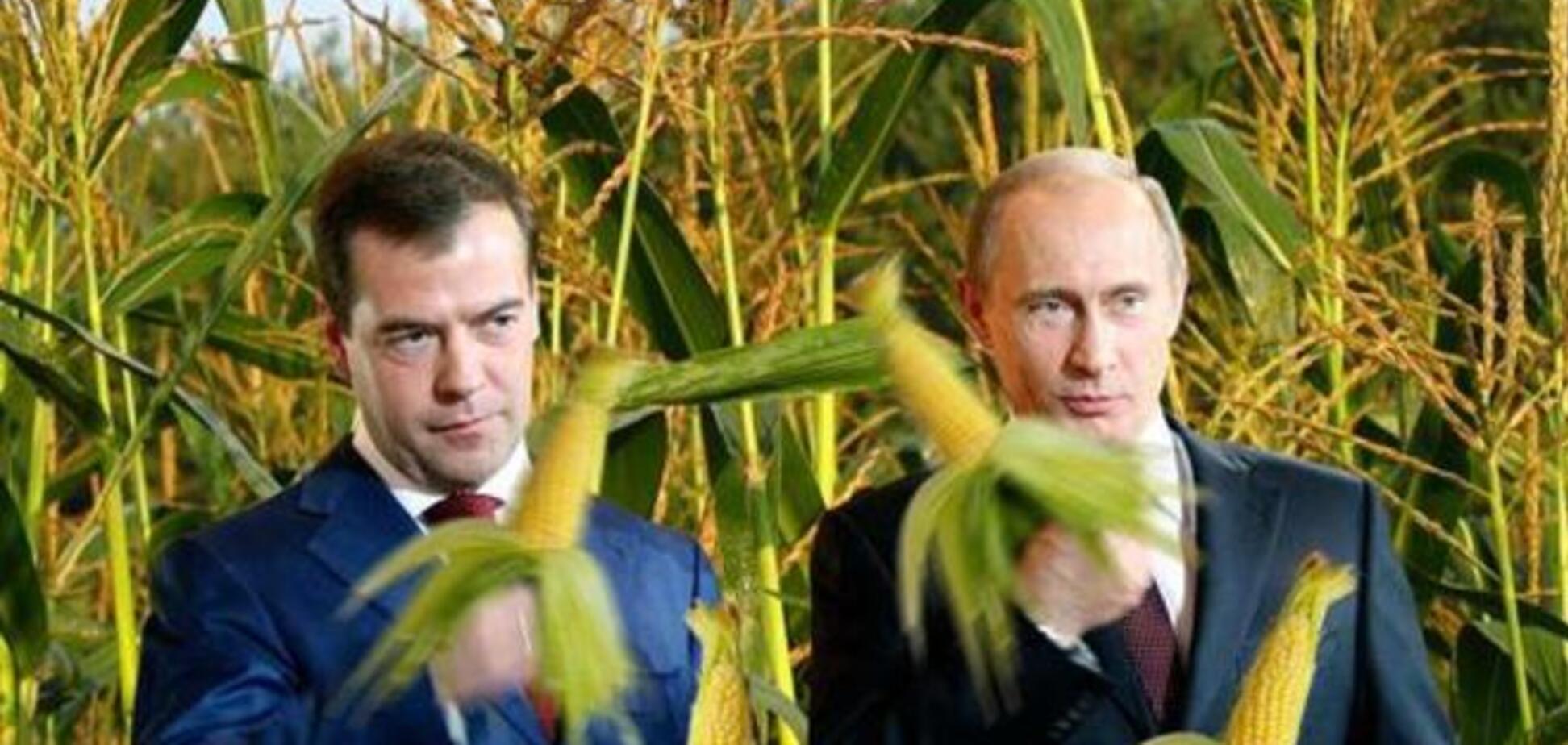Дети кукурузы, или 'Новороссия' как зомби-аттракцион