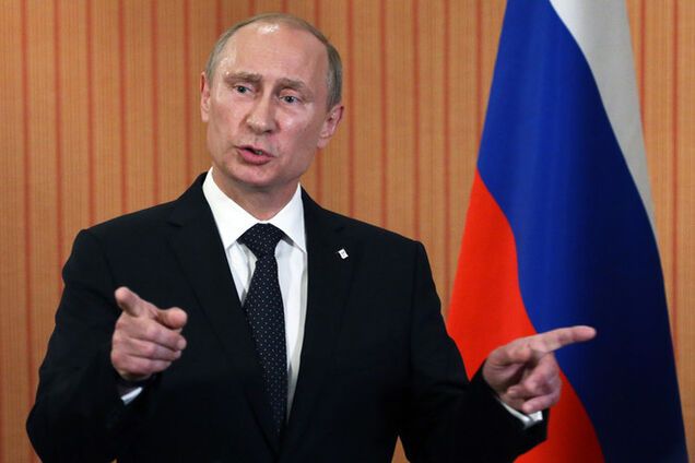 Путин раскрывает карты – западные СМИ