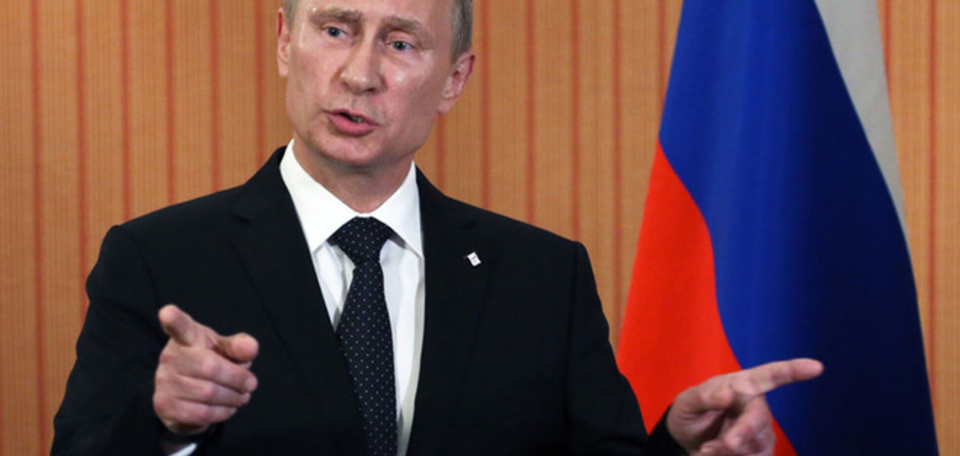 Путин раскрывает карты – западные СМИ