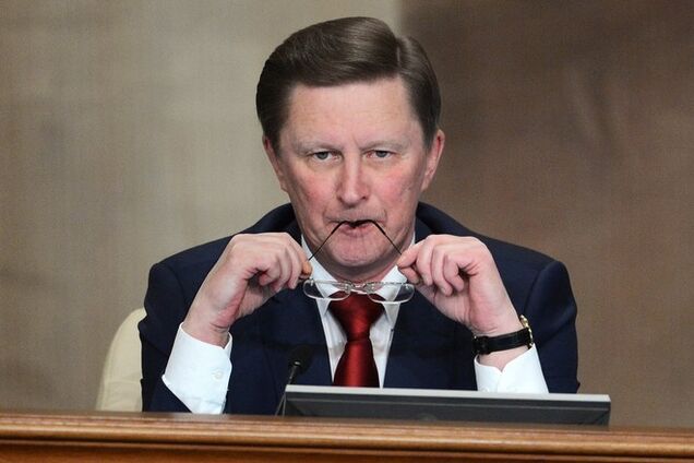 Глава администрации Путина Турчинову: вы военные преступники, вы будете судимы