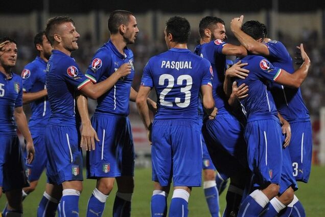 Сенсация в Исландии, катеначчо Италии в отборе на Евро-2016: результаты 13 октября