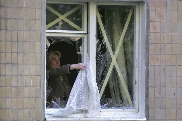 Пески непрерывно обстреливают: в поселке осталось 200 голодающих жителей