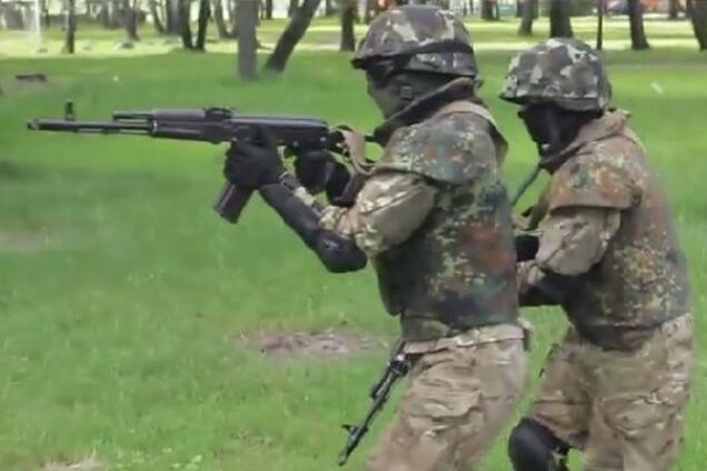 В Украине решили создать первый официальный женский батальон: записаться готовы более 10 тыс.