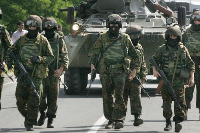 Россия предложила Абхазии создать объединенную армию