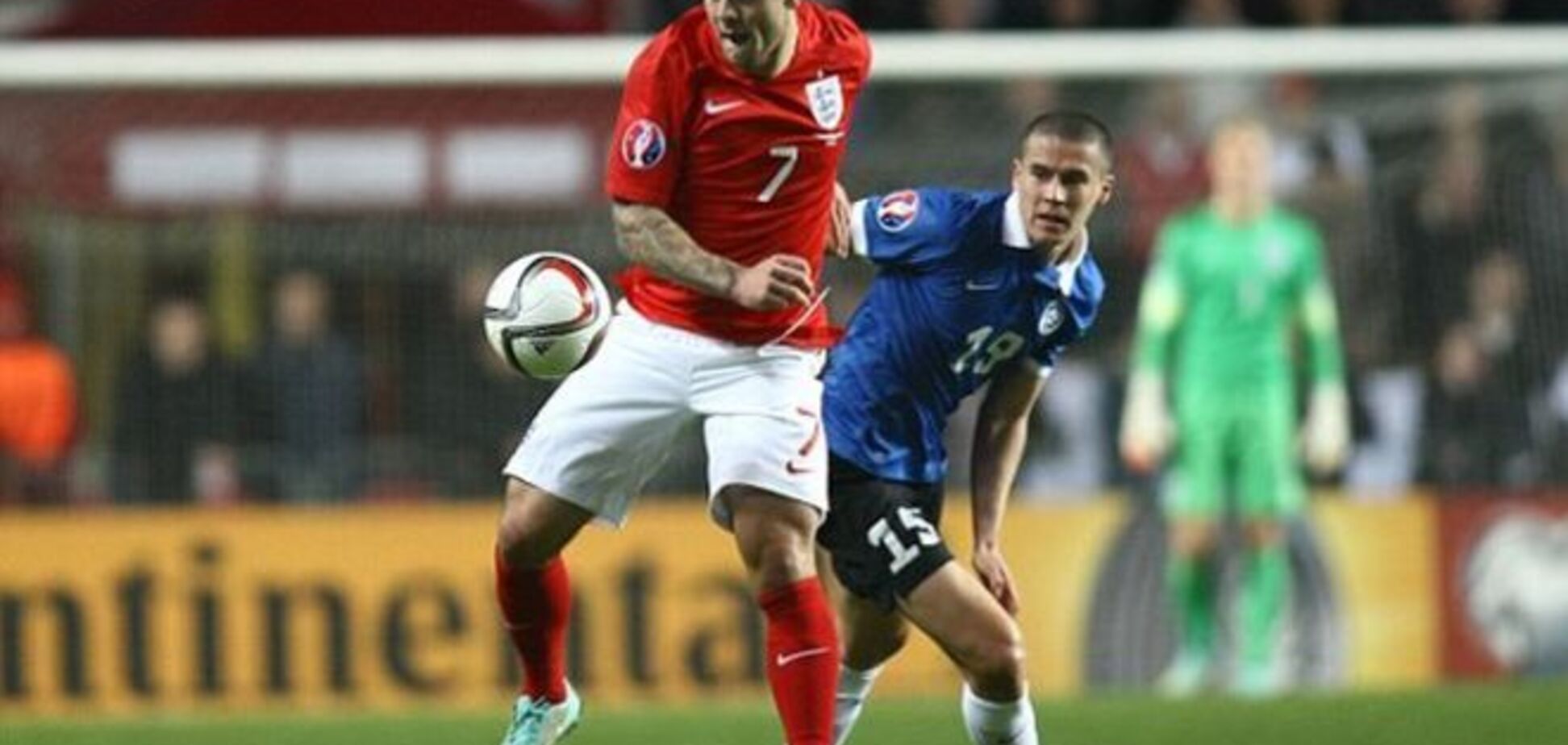 Футболиста сборной Эстонии забрали в армию после матча Евро-2016