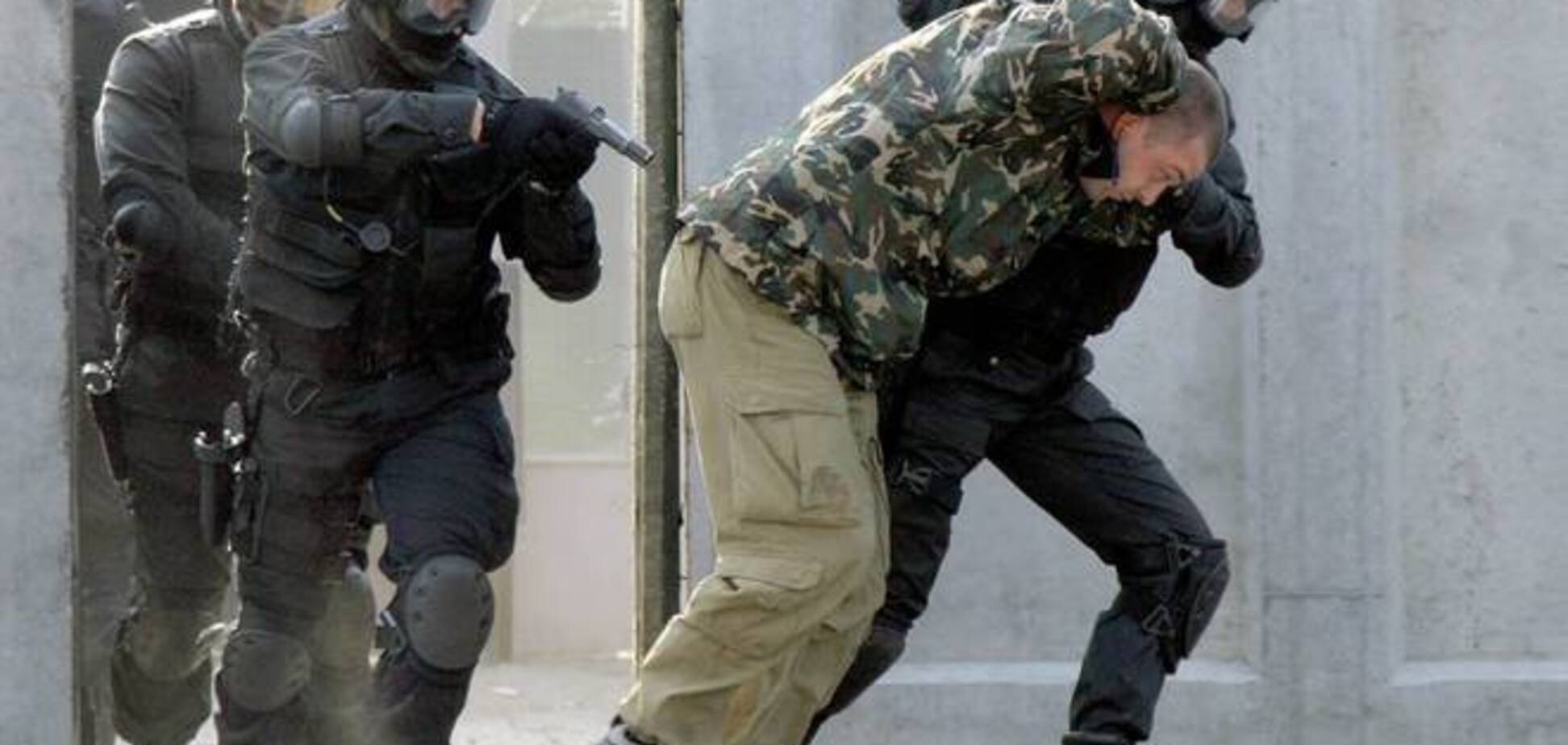 СБУ задержала украинского офицера, передававшего тайную информацию ФСБ