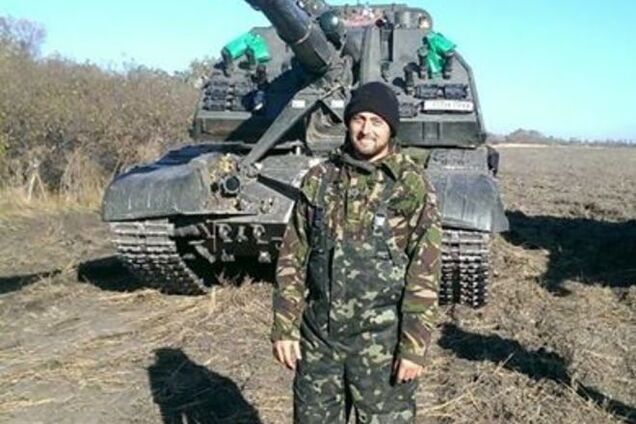 Сын Луценко воюет на передовой за донецкий аэропорт. Опубликовано фото