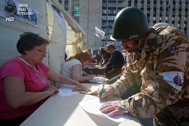 Терористи зібралися провести ще один 'референдум' на Донбасі