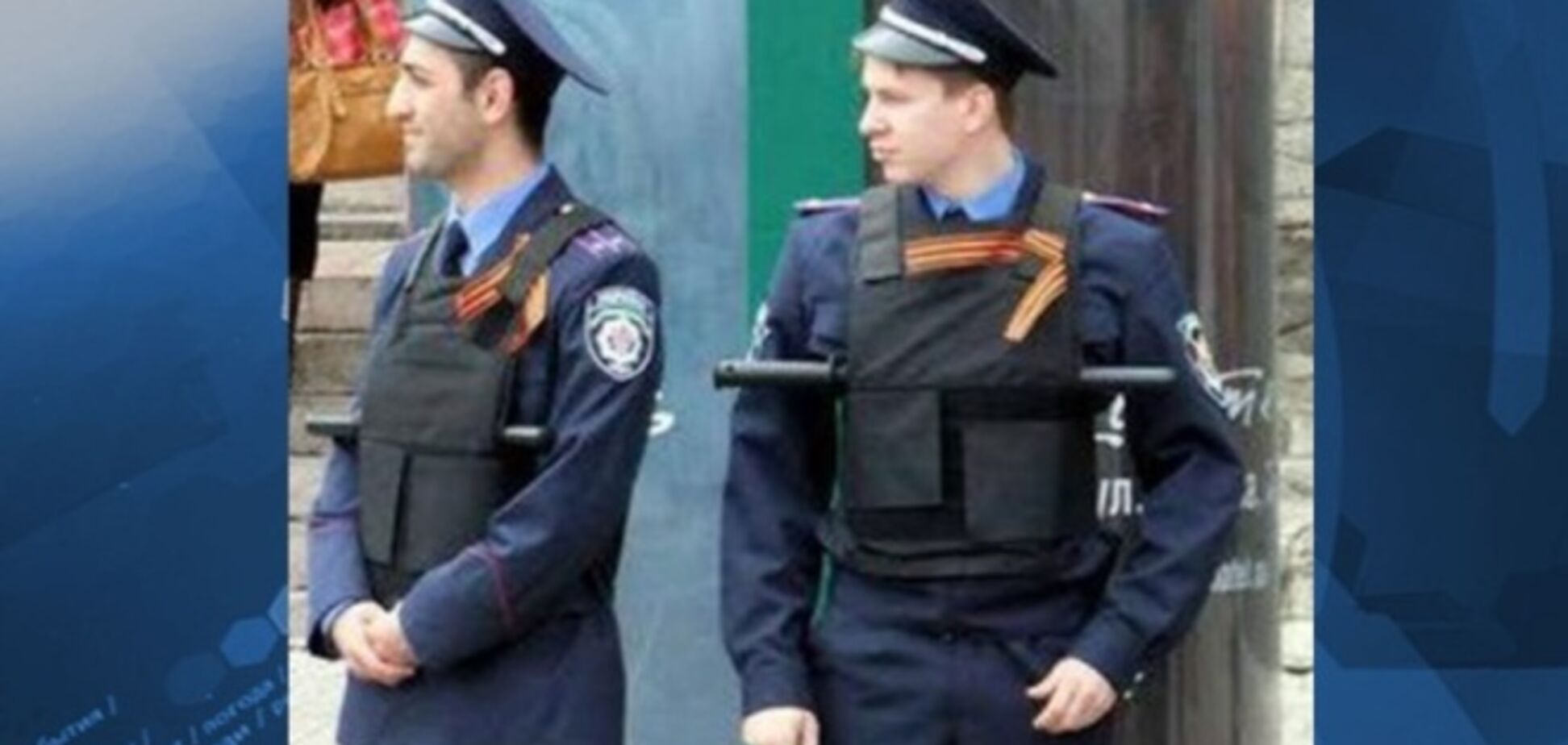На Донеччині колишні міліціонери відмовляються йти на штурм аеропорту