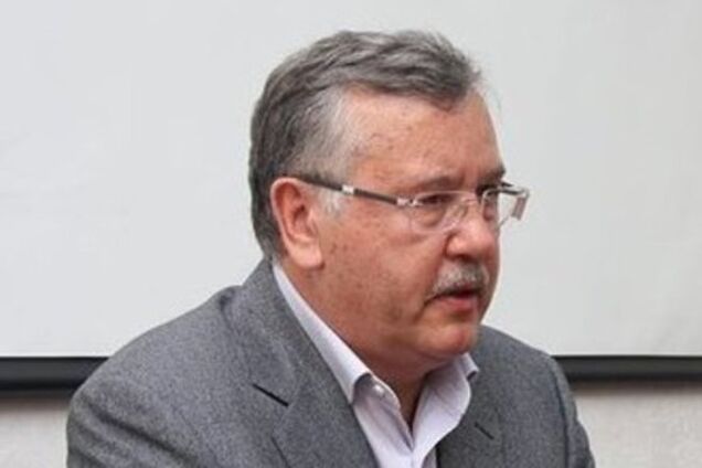 Гриценко: новым министром обороны должен быть человек, которому не нужно проводить ликбез