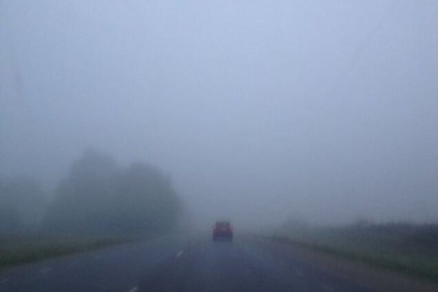 В России в тумане 50 авто столкнулись в ДТП, есть жертвы