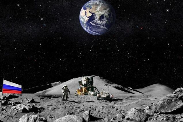 Россия намерена высадиться на Луне в конце 2020-х годов