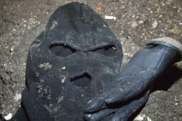 Одесский УБОП снял на видео задержание милиционеров-оборотней