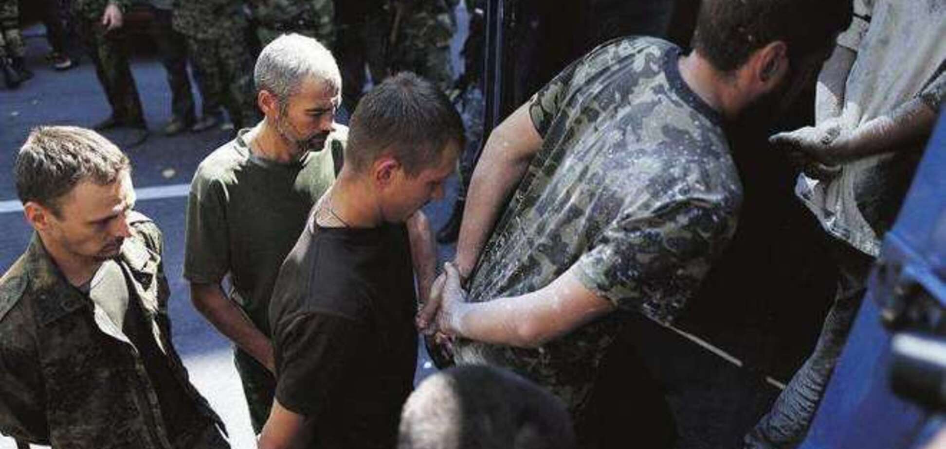 Опубликованы имена 16 бойцов АТО, освобожденных из плена террористов