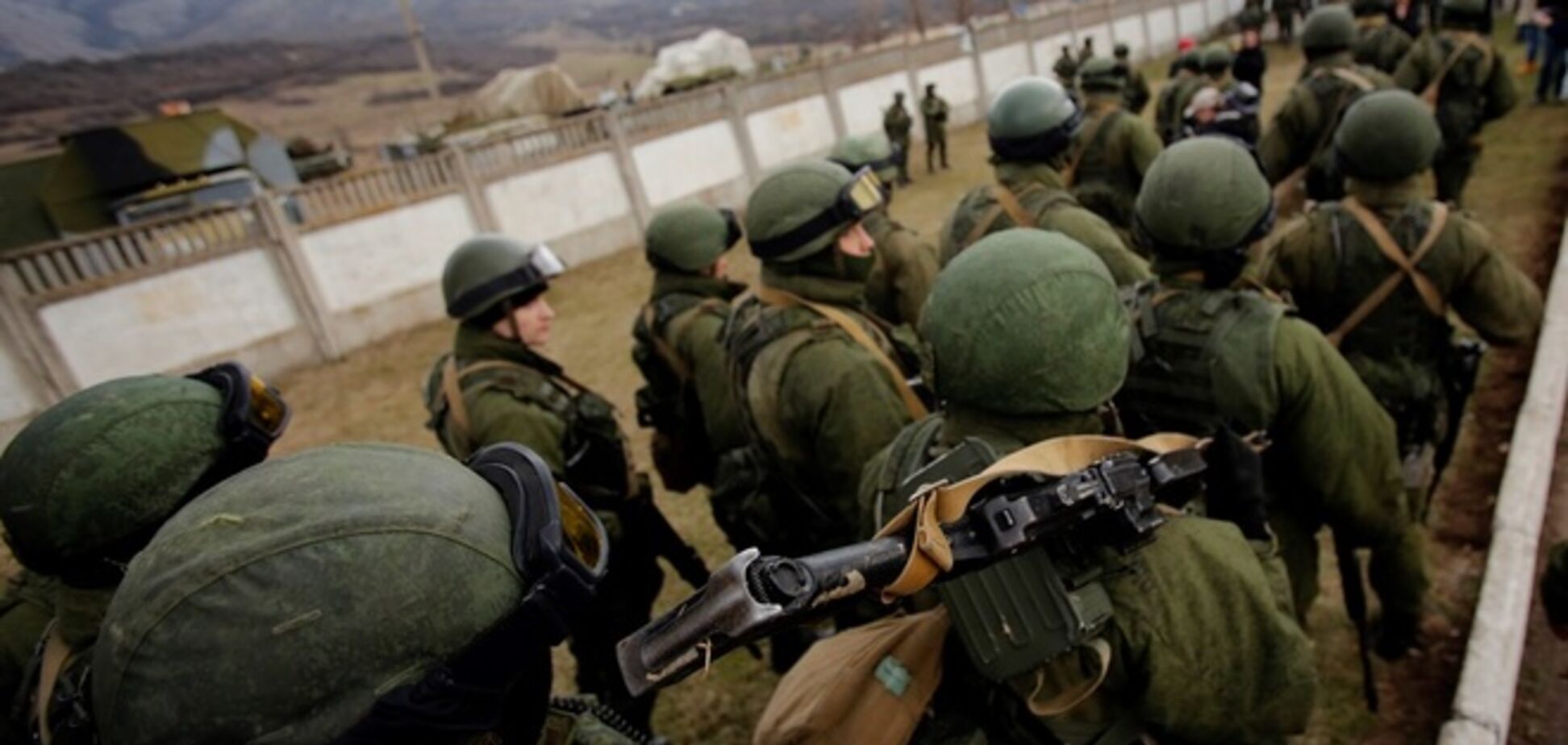 Бойцы АТО сообщили о вторжении в Украину двух полков армии РФ для штурма донецкого аэропорта