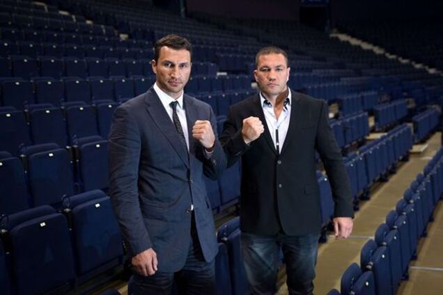 Кличко начинает боевою подготовку к поединку с Пулевым