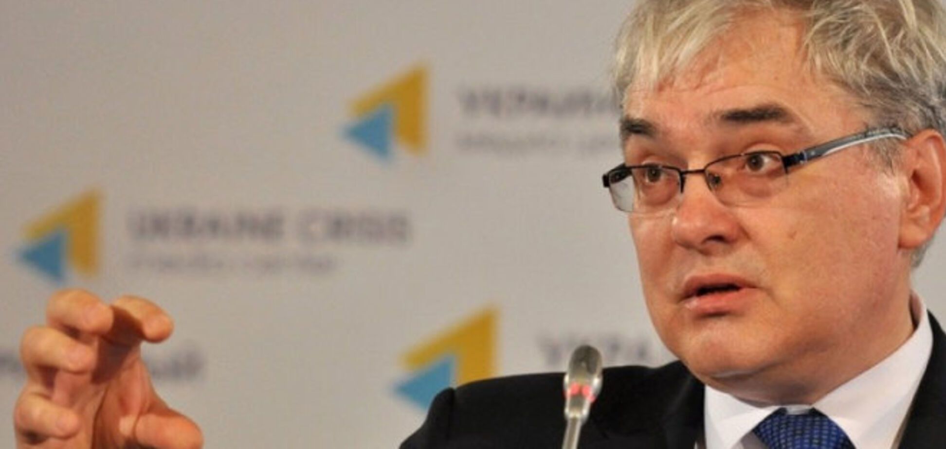 Украина готова ввести санкции против РФ, которые охватят $2,5 млрд товарооборота 