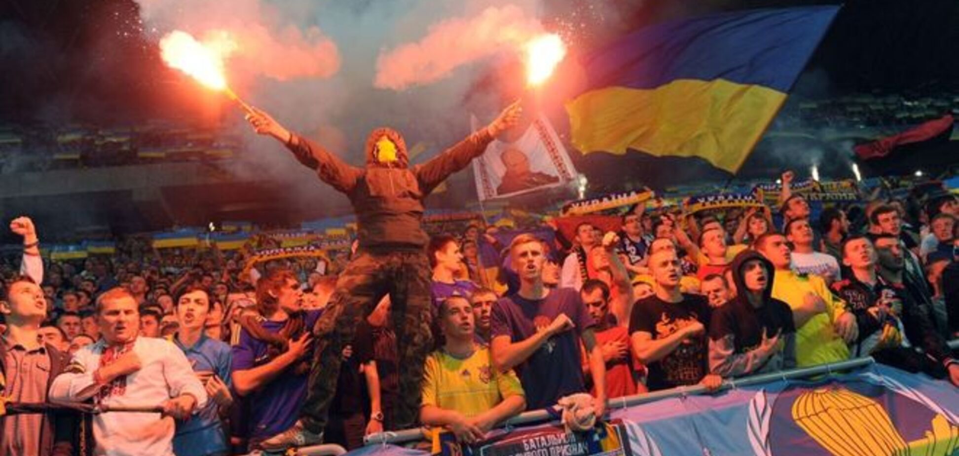Директор 'Арены Львов': матч Украина – Македония останавливали из-за гранаты