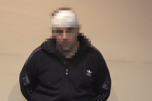 СБУ задержала боевика 'ЛНР', который скрывался в Киеве