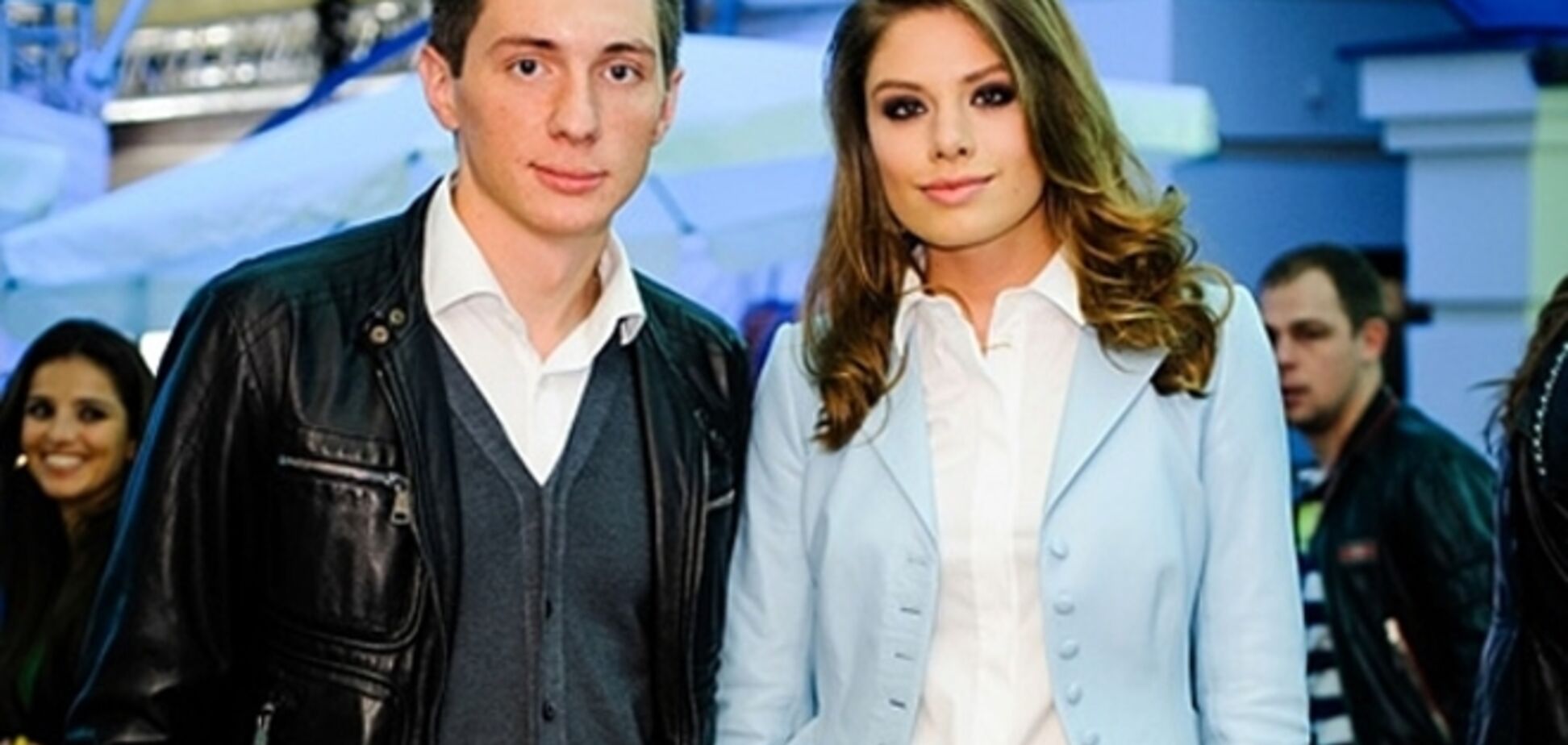 Невестка Литвина обхаяла 'Квартал-95' за политический стеб