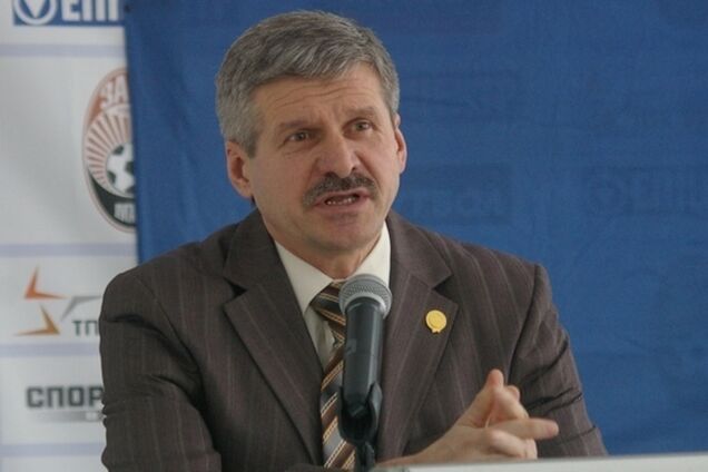 В Луганске хотят создать сборную 'ЛНР' по футболу