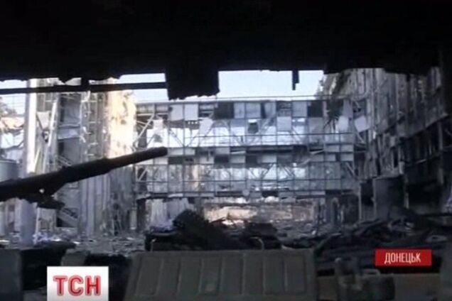 Российские СМИ врут о бункерах под донецким аэропортом – архитектор